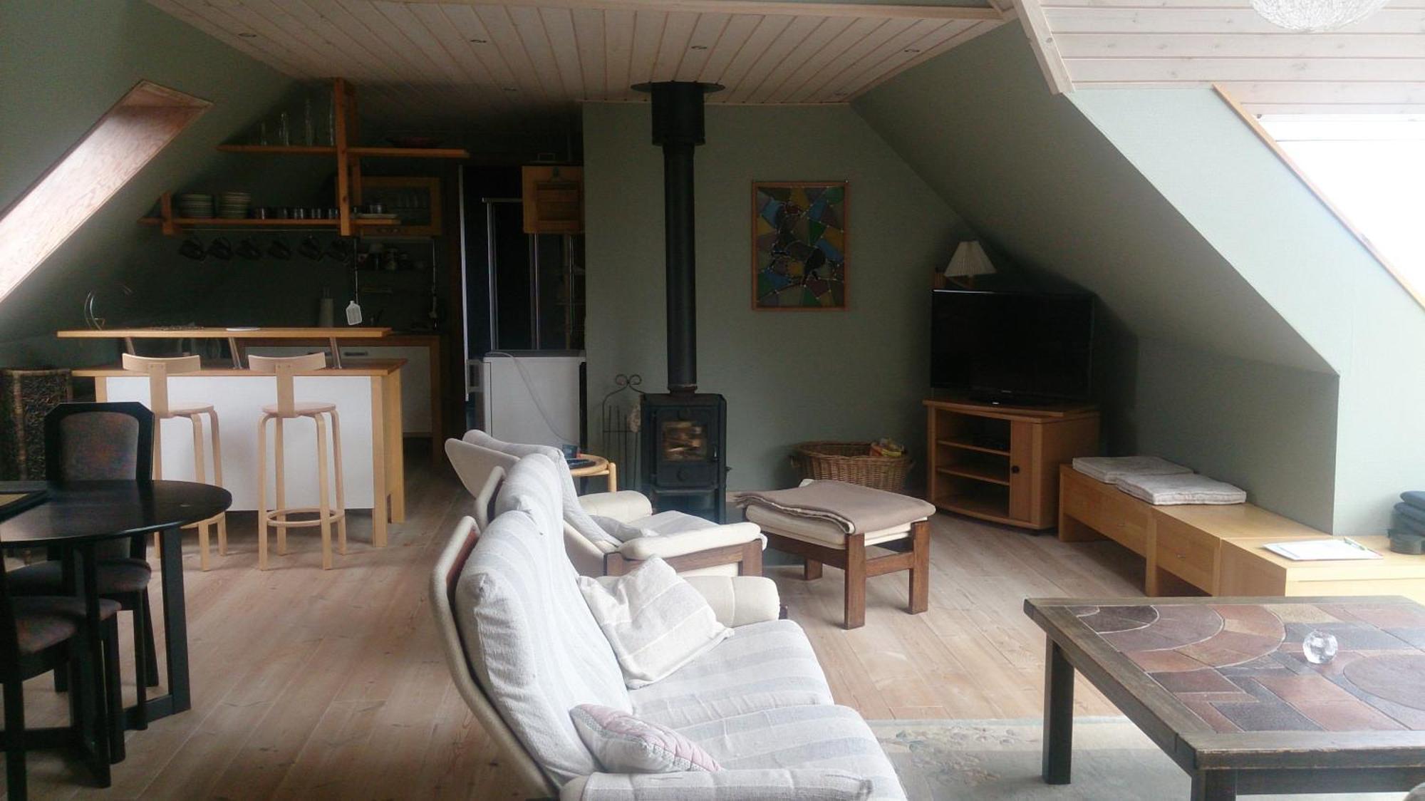 Hestbjerggaard Apartment Sejerslev Pokój zdjęcie