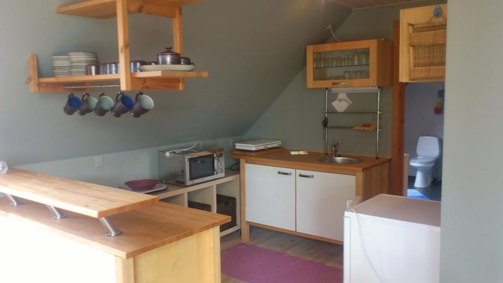 Hestbjerggaard Apartment Sejerslev Pokój zdjęcie